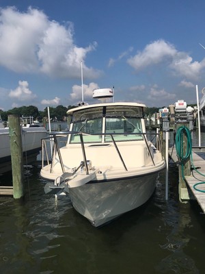 2013 parker 2510 XLD WA