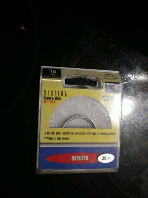 Digital Concepts Camera UV Filter