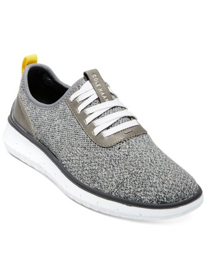 

Мужские серые кроссовки COLE HAAN на танкетке Zerogrand Generation Zerogrand, Серый, C31405