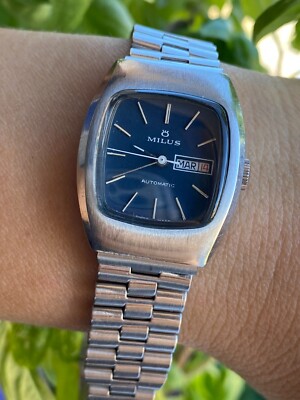 Bucherer alarm watch online