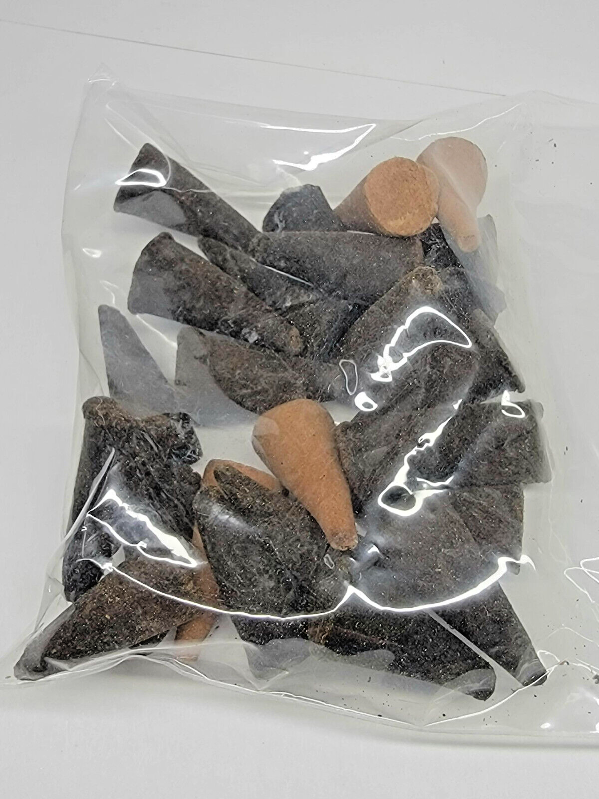 Balsam Fir #25 Incense Log Cabin Cones Paine's Maine USA Christmas Tree Holiday