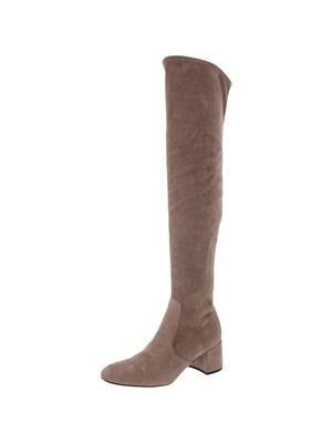 

Женские серые ботинки на молнии NINE WEST Felipe с круглым носком на блочном каблуке 9,5 м, Серый, WNFELIPE2