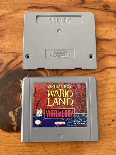 d*e様 WARIO LAND VIRTUAL BOY ゲーム Longplay of Virtual Boy Wario Land - YouTube