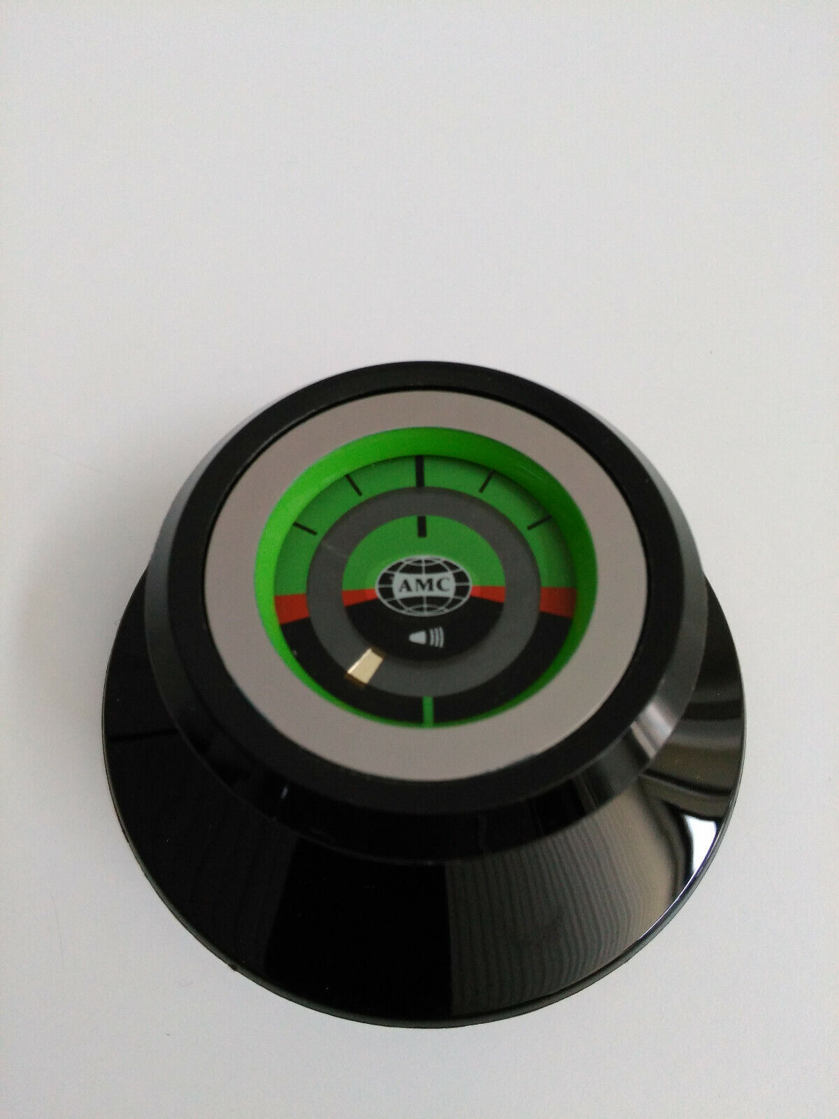 AMC -Visiotherm-Deckel-Knopf, gebraucht, super Zustand