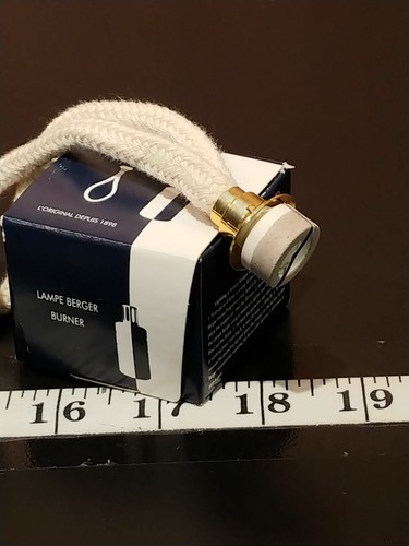 Lampe Berger Lamp - Cube Clear New 113594 (shelf10)