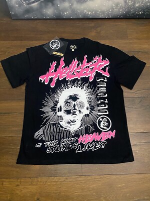 hellstar t shirt