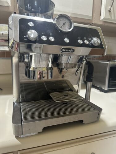 DeLonghi La Specialista Espresso Coffee Stainless Steel EC9335M 44387933506 | eBay DeLonghi La Specialista Espresso Coffee Stainless Steel EC9335M 44387933506 | eBay