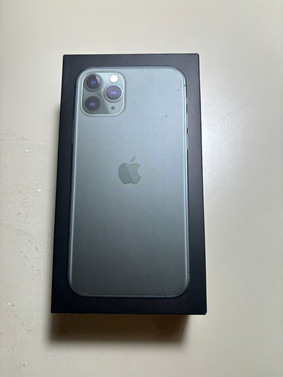 iPhone 11 Pro 256Gb Original Apple Packaging BOX ONLY iPhone 11 Pro 256Gb Original Apple Packaging BOX ONLY
