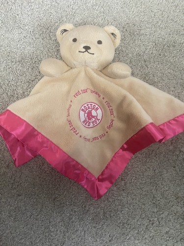 Mlb Plush Teddy Lovey
