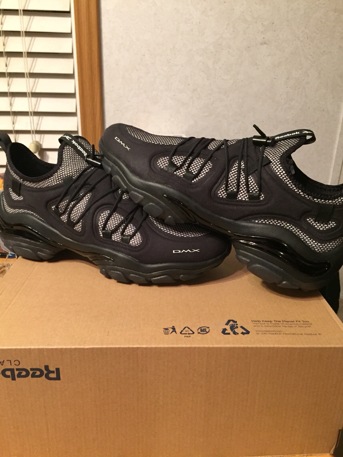 reebok dm