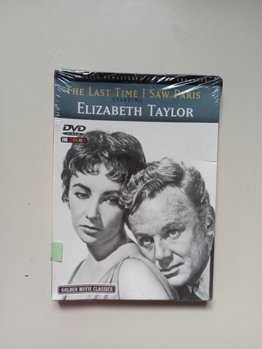 その他 Last Time I Saw Paris: Jane Eyre [DVD] Amazon.com: The Last Time I Saw Paris : Elizabeth Taylor