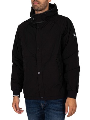 

Мужская куртка Manilla Weekend Offender, черный, JKAW2226-BLK