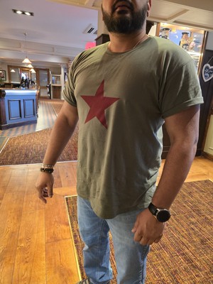 Fotos del artículo de un comprador verificado