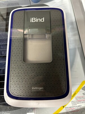 Invitrogen thermo Fisher Life Technologies iBind Western Device SLF1000