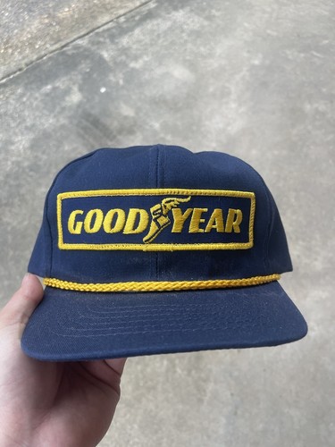 GOOD YEAR キャップ SWINGSTER 帽子 USA製 グッドイヤー GOOD YEAR キャップ SWINGSTER USA製 帽子 タイヤ 594 - メルカリ