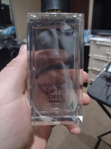 Abercrombie & Fitch Fierce 3.4 fl. oz. / 100ml Eau De Abercrombie & Fitch Fierce 3.4 fl. oz. / 100ml Eau De
