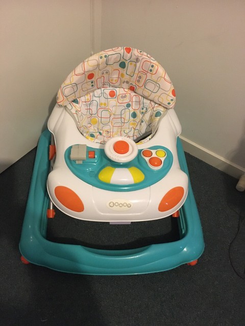 4baby speedster walker