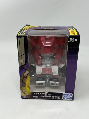 Transformers Series Two 2 Loyal Subjects Red Alert Figure Action Vinyls