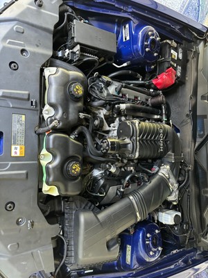image 1 of engine