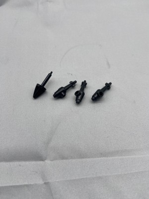 Transformers G1 Skywarp Short Missile / Bomb Lot