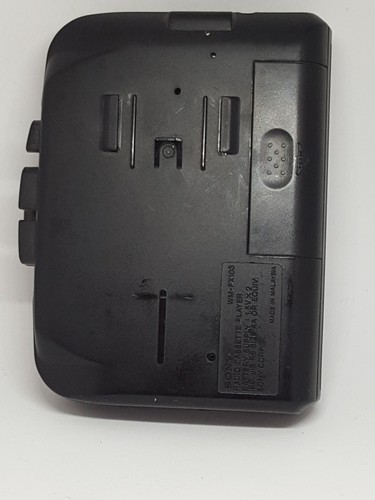 Sony Walkman WM-fx103 Cassette Player AM/FM Radio