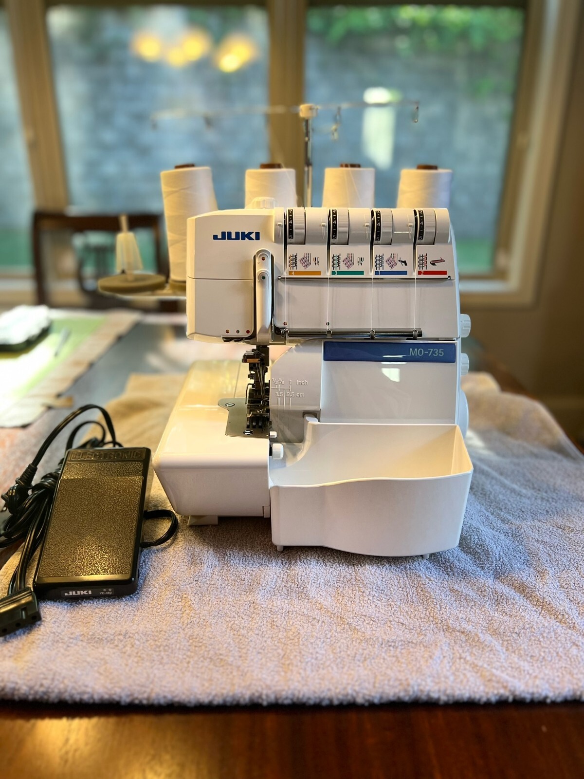 Serger & Overlock Machine Accessories Sewing Machines
