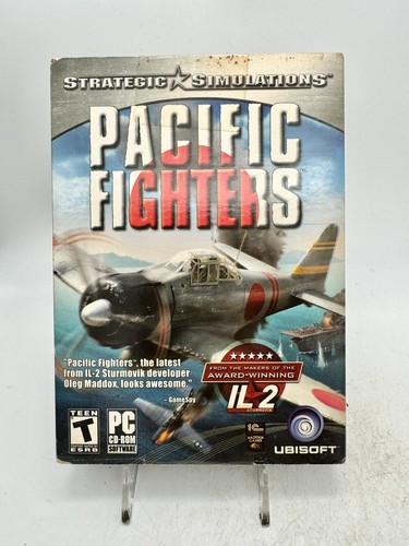 Amazon.com: Pacific Fighters - PC : Video Games
