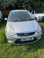 2007 Ford C-Max 1.8 Titanium 5dr MPV Petrol Manual
