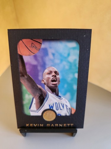 1995-96 Skybox E-XL Kevin Garnett Rookie Card # 49 DVS 798
