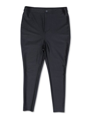 

Женские черные узкие брюки BAR III для вечеринок, размер, Черный, 100111232