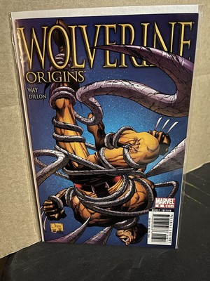 Wolverine ORIGINS 6  2006 SAVIOR Pt 1 Marvel Comics NM