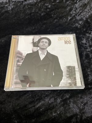 Amos Lee by Amos Lee CD 2005 Blue Note Records