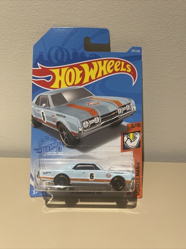 ホットウィール/2011MEA/67 Oldsmobile 442 Hot Wheels/2011Mea/67 Oldsmobile 442 | eBay