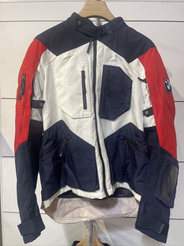 BMW Motorrad Rallye GS GTX Men Motorcycle Jacket Size 52 | eBay BMW Motorrad Rallye GS GTX Men Motorcycle Jacket Size 52 | eBay