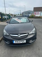 2013 Vauxhall Cascada 2.0 CDTi Elite 2dr Auto CONVERTIBLE Diesel Automatic