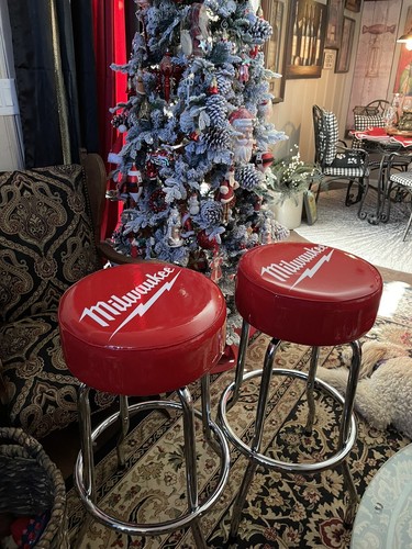 ①ミルウォーキー スツール Milwaukee Counter Stool 413010000166| eBay