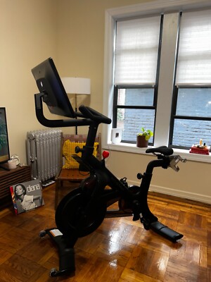 peloton bike plus 2021 model year 225824568065