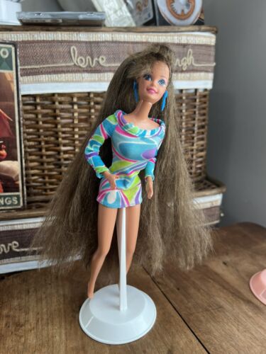 vintage totally hair barbie