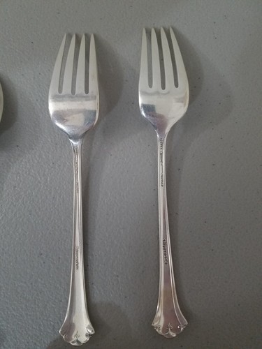 Silver plated flatware mixed lot of Towle,WM Rogers,International and Crosby