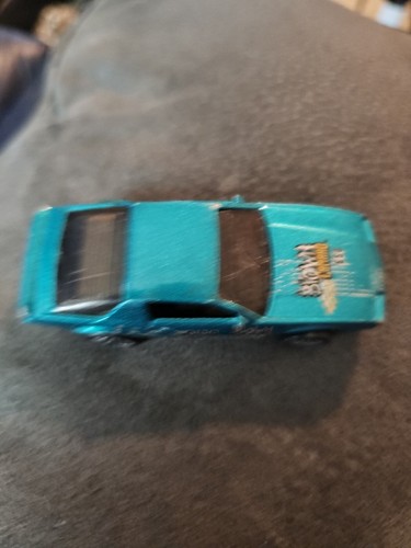 Camaro Z28 Blown 650 Malaysia Mattel