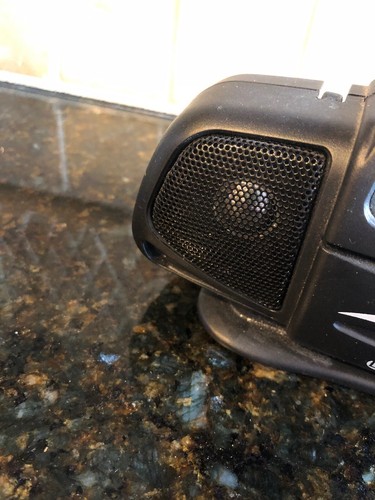 Lifelong Baby Boom Box Travel Radio AM/FM Black Battery Operated