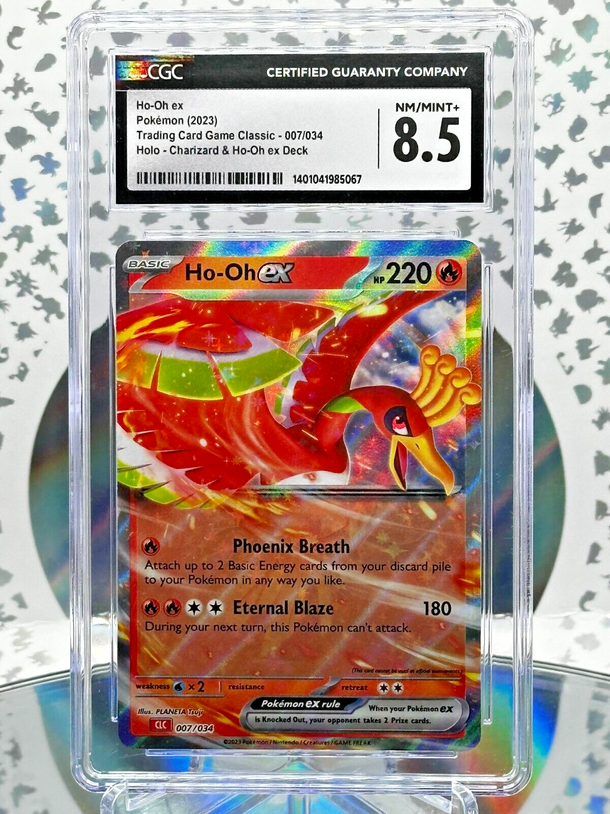 PSA7 ジラーチ　ほしのねがい　2004 ジラーチ ほしのねがい」の激安通販 | magi