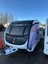 SWIFT EXCLUSIVE QUATTRO FB GRANDE, 2025 MODEL, 6 BERTH, FIXED BED, 8FT WIDE!!!