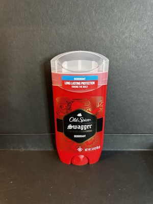 Old Spice Stick Red Zone Swagger 3oz