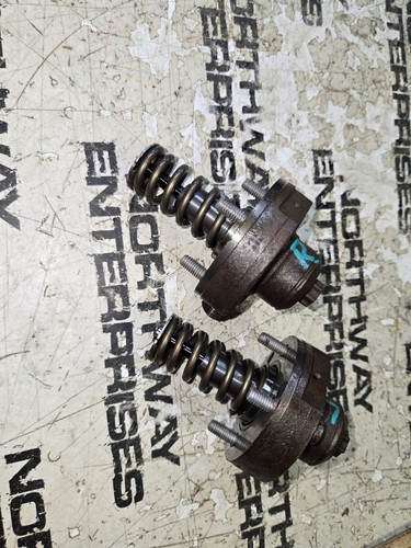 6.7L POWERSTROKE / 6.6L DURAMAX LML CP4 INJECTION PUMP PLUNGER 1462C53998 - Picture 4 of 7