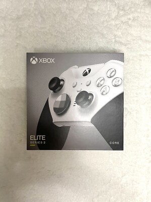 Microsoft Elite Series 2 Wireless Controller - Core (White)