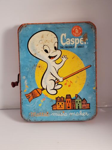 ビンテージキャスパー スティンキー1994年Casper theFriendly
