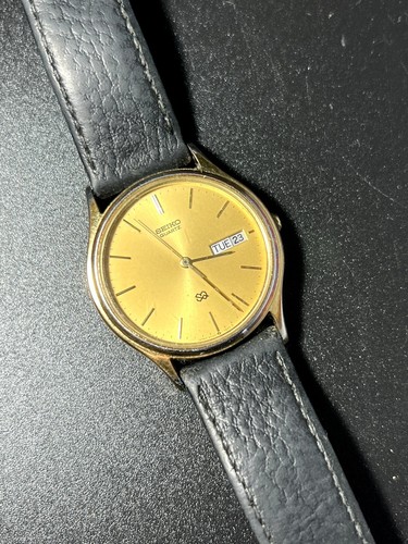 Seiko Sports 100 5H23-7010 クォーツ 腕時計 ジャンク Seiko Sports