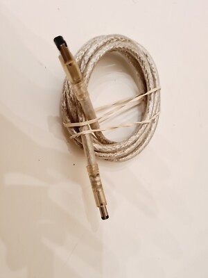 Apple Mac FireWire 400 Cable Thick Cord M8634G/B 6' feet 2m 6-pin to 6-pin