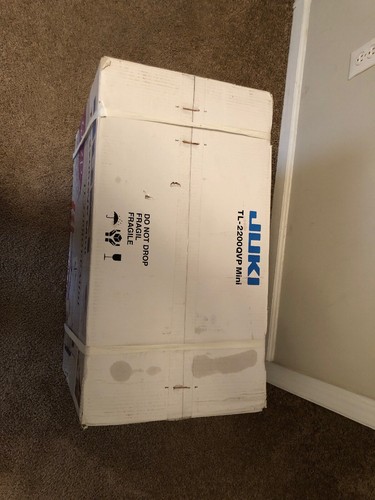 Juki TL-2200QVP Mini